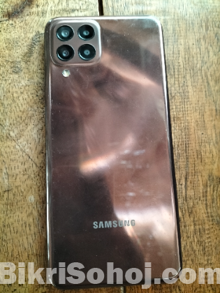 Samsung M33 5g 6+128